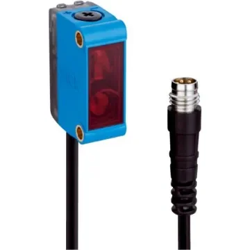 SICK Background Suppression Photoelectric Sensor, Rectangular Sensor, 250 mm Detection Range - GTB6-P6211P03 product image