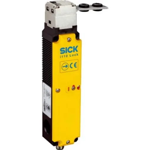 SICK i110 Safety Switch, 1NC, Power, Glass Fibre Reinforced Thermoplastic - i110-E0354 product image