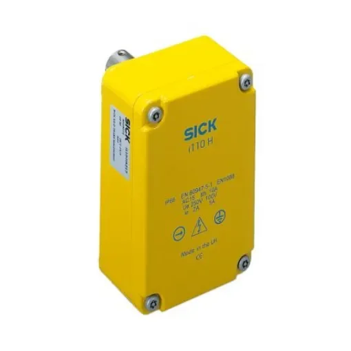 SICK i110 Safety Switch, 2NC/1NO, Die Cast Zinc - i110-HA213 product image