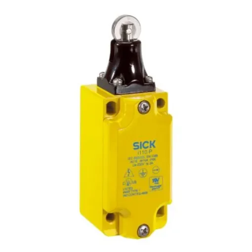SICK i110 Safety Switch, 3NC/1NO, Die Cast Zinc - i110-PA313 product image