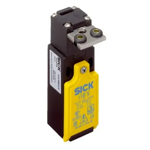 SICK i12 Safety Switch, 2NC, Glass Fibre Reinforced Thermoplastic - i12-SB215 product image