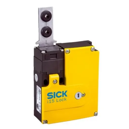 SICK i15 Safety Switch, 1NC, Power, Glass Fibre Reinforced Thermoplastic - i15-EP0123 Lock product image
