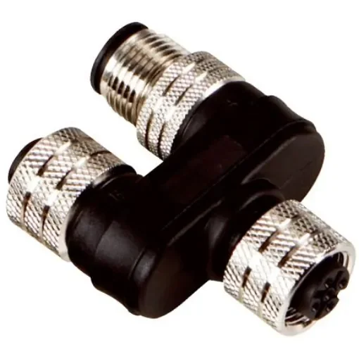 SICK Connector, Plug, IN40 Series - IN40-A2121N product image