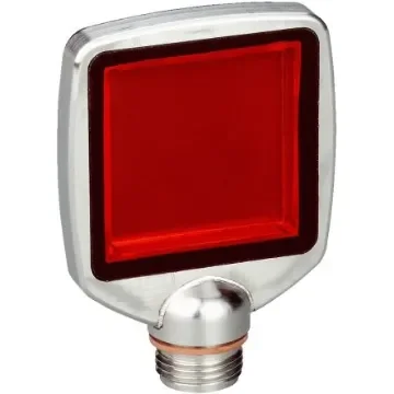 SICK, PL Series Reflectors for Use with Sensors - PLH25-M12 product image