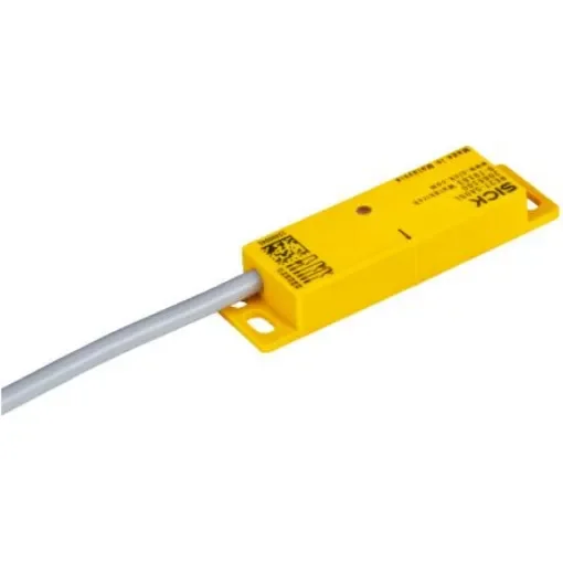 SICK RE27 Safety Switch, 2 N/O, Vistal, Magnet Lock - RE27-SB68LS04 product image