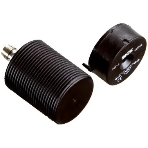 SICK RE31 Safety Switch, 1NO/1NC Actuator Included, Glass Fiber Reinforced PPS, Magnet Lock - RE31-DAC product image