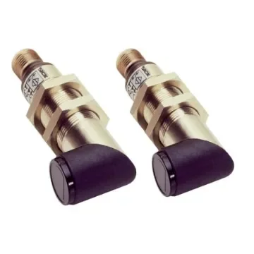 SICK Through Beam Photoelectric Sensor, Cylindrical Sensor, 20 m Detection Range - VS/VE18-3P3440 product image