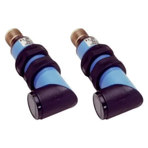 SICK Through Beam Photoelectric Sensor, Cylindrical Sensor, 20 m Detection Range - VS/VE18-3P3840 product image