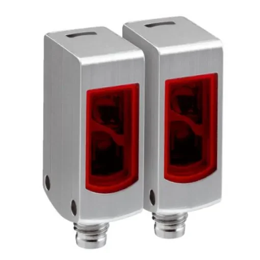 SICK Through Beam Photoelectric Sensor, Rectangular Sensor, 5 m Detection Range - WSE4S-3E2130V product image