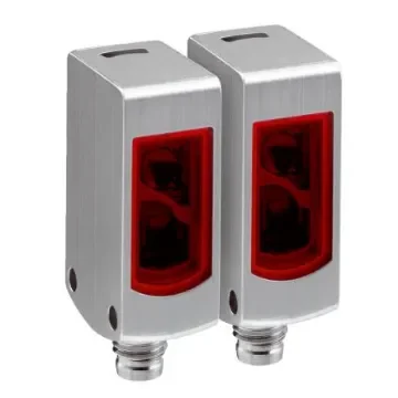 SICK Through Beam Photoelectric Sensor, Rectangular Sensor, 5 m Detection Range - WSE4S-3P1330V product image