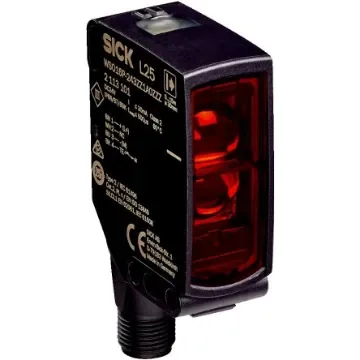 SICK WSO16I Series Light Curtain Sender, 1 Beam(s) - WSO16I-243ZZ1A0ZZZZLLZZZZZZZZ1 product image