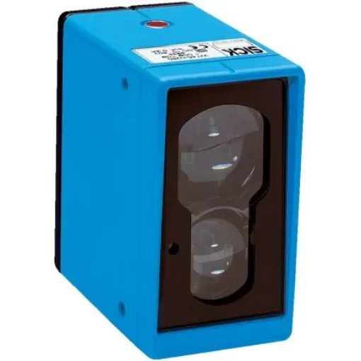 SICK Background Suppression Photoelectric Sensor, Rectangular Sensor, 2000 mm Detection Range - WT45-P260 product image