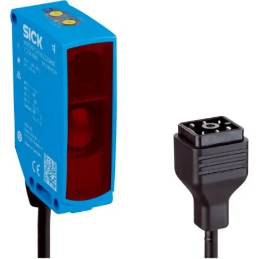 SICK Background Suppression Photoelectric Sensor, Rectangular Sensor, 1600 mm Detection Range - WTB26P-39721122ZZZ product image