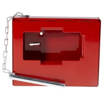RS PRO Hammer Key Lock Box - 2852780 product image