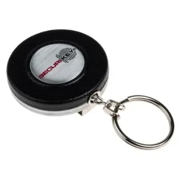 Securikey Retractable Key Chain - RBLBLOGOSKY product image
