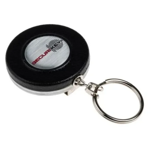 Securikey Retractable Key Chain - RBLBLOGOSKY product image