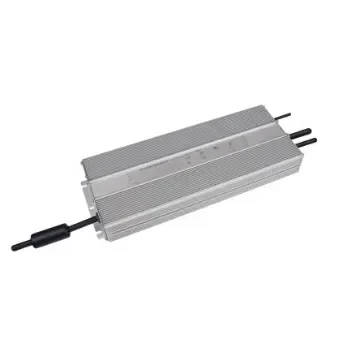Inventronics LED Driver, 73V Output, 1.2kW Output, 1.85A Output, Constant Current Dimmable - ESM-1K2T570MT product image