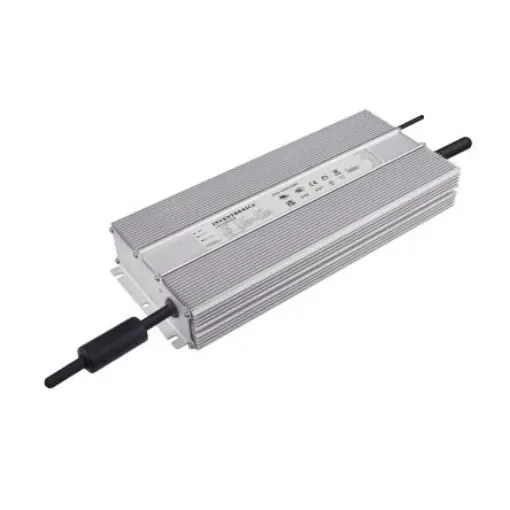 Inventronics LED Driver, 195V Output, 1kW Output, 6.8A Output, Constant Current Dimmable - ESM-1K0D610MG product image