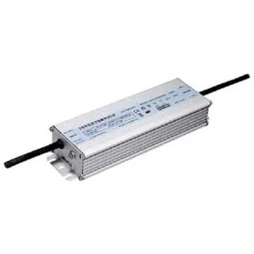 Inventronics LED Driver, 36V Output, 200W Output, 5.56A Output, Constant Voltage Dimmable - EUV-200S036SV product image