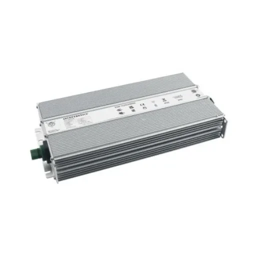 Inventronics LED Driver, 462V Output, 1.2kW Output, 3.5A Output, Constant Current Dimmable - ESM-1K2S350MG product image