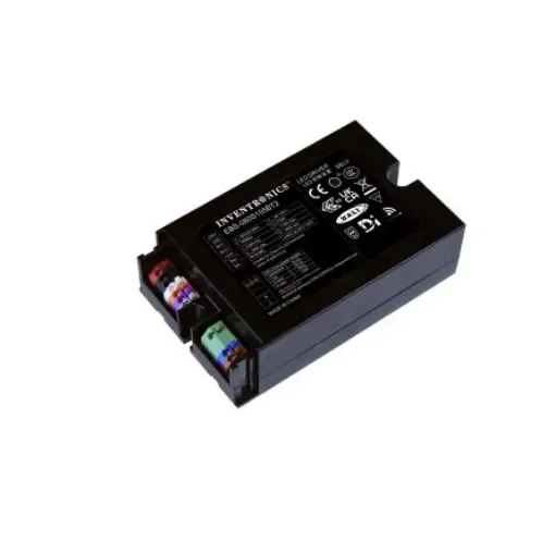 Inventronics LED Driver, 178V Output, 80W Output, 530mA Output, Constant Current Dimmable - EBS-080S070BT2 product image