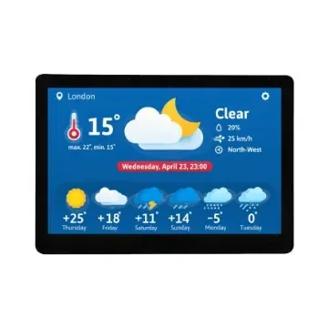 Midas MDT0400GIHC-LVDS TFT LCD Colour Display / Touch Screen, 4in, 1920 x 1080pixels product image