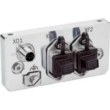 SICK MICSX Series Ethernet Connector - MICSX-CPNNZZZZ1 product image