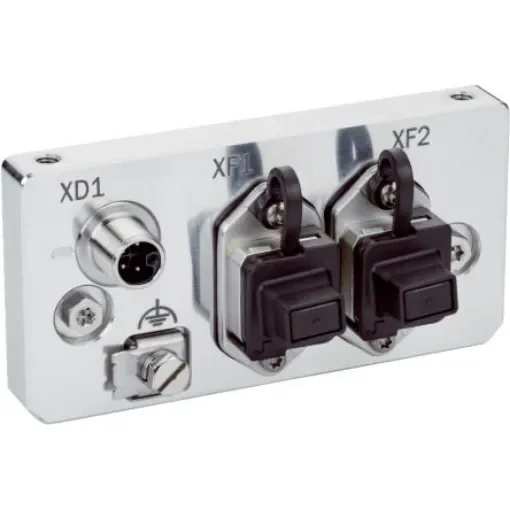 SICK MICSX Series Ethernet Connector - MICSX-CPNNZZZZ1 product image