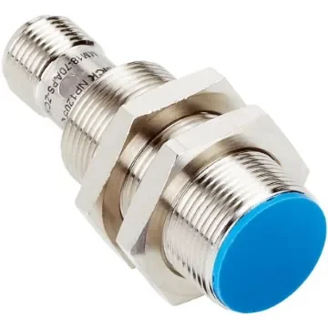 SICK Cylindrical Magnetic Proximity Sensor, 200mA - MM12-60ANS-ZCK product image