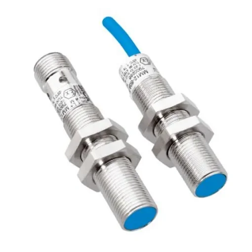 SICK Cylindrical Magnetic Proximity Sensor - MM12-70A-N-ZW0 product image