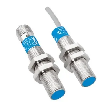 SICK Cylindrical Magnetic Proximity Sensor, 200mA - MM12-90APS-ZU0 product image