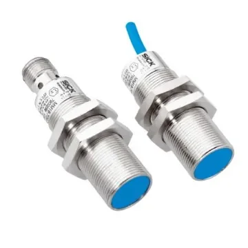 SICK Cylindrical Magnetic Proximity Sensor - MM18-00A-N-ZC0 product image