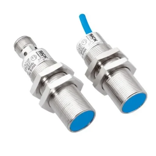 SICK Cylindrical Magnetic Proximity Sensor - MM18-00A-N-ZC0 product image