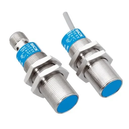 SICK Cylindrical Magnetic Proximity Sensor, 200mA - MM18-00APS-ZUA product image