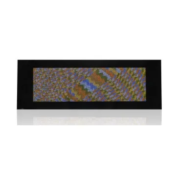 Midas MDT0800DISC-LVDS TFT LCD Colour Display / Touch Screen, 8in, 1600 x 480pixels product image