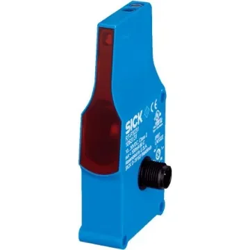 SICK Background Suppression Photoelectric Sensor, Rectangular Sensor, 900 mm Detection Range - RT-N7231 product image