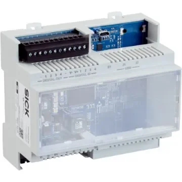 SICK SRA3 Series Non-Contact Safety Switch, 24V dc, Plastic Housing - SRA3-AAC100ZANI product image