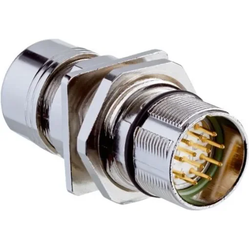 SICK Connector, M23 Connector, Plug, Male, IP66, IP67, STE Series - STE-2312-GX product image