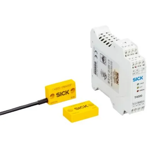 SICK T4000 Safety Switch, Glass Fibre Reinforced Thermoplastic - T4000-DNAC product image