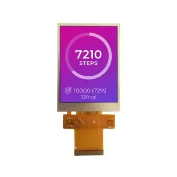 Midas MDT0350AIH-MULTI TFT LCD Colour Display, 3.5in, 240 x 320pixels product image