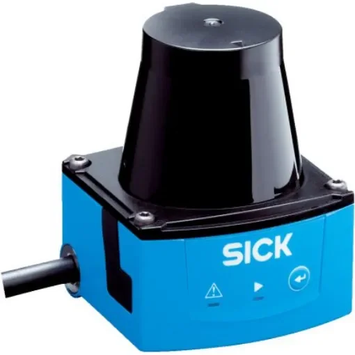 SICK TiM3xx Series TiM Laser Scanner Receiver, 2m Max Range - TIM310-1030000S02 / 1062221 product image