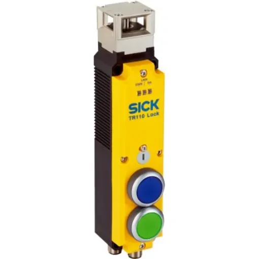 SICK TR110 Safety Switch, Power, Glass Fibre Reinforced Thermoplastic - TR110-SLU2B00 product image
