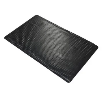 COBA Deckplate ReGen 70 PVC Foam Anti-Fatigue Mat, 900mm x 0.6m x 15mm - DPR010001 product image