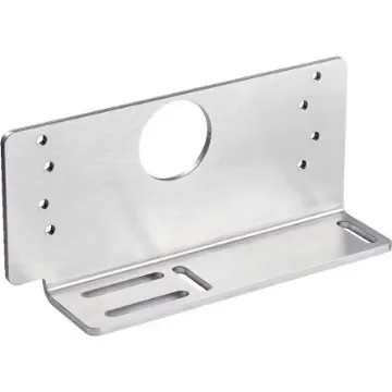 SICK, TR110 Series Mounting Plate for Use with Sensors - TR110-XMSB product image