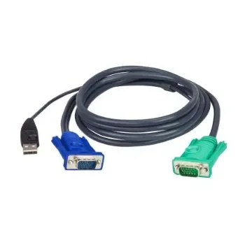 Aten Male Male SPHD KVM Cable - 2L-5205U product image