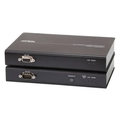 Aten USB DVI-D over CAT 6 KVM Extender, 150m - CE620 product image