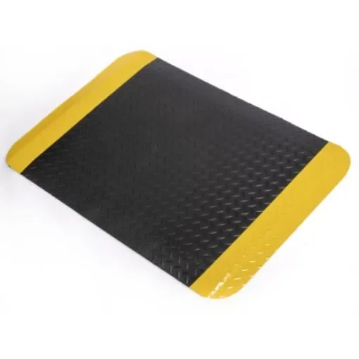 COBA Deckplate ReGen 70 PVC Foam Anti-Fatigue Mat, 18.3m x 0.9m x 15mm - DPR010703 product image