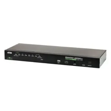 Aten 8 Port USB KVM Switch, 2048 x 1536 Maximum Resolution - CS1708I product image