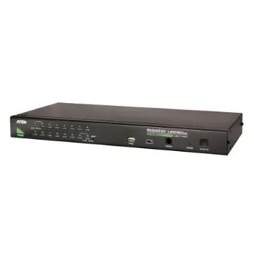 Aten 16 Port USB KVM Switch, 2048 x 1536 Maximum Resolution - CS1716A product image