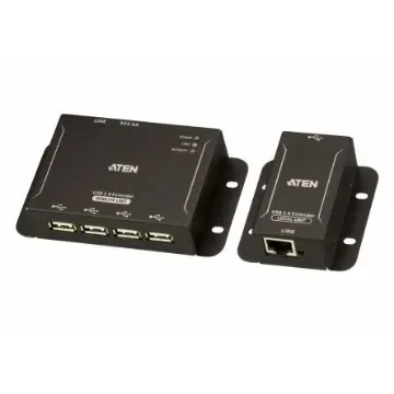 Aten USB over CAT 5 KVM Extender, 50m - UCE3250 product image